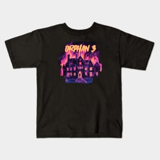 ORPHAN 3 Kids T-Shirt